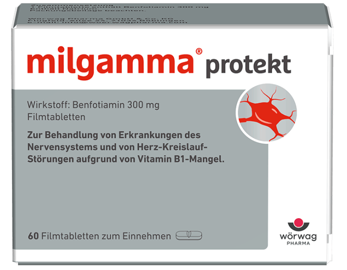 milgamma ®  protekt