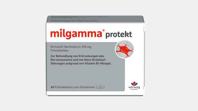 milgamma<sup>®</sup> protekt