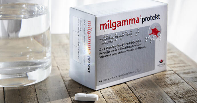 milgamma<sup>&reg;</sup> protekt